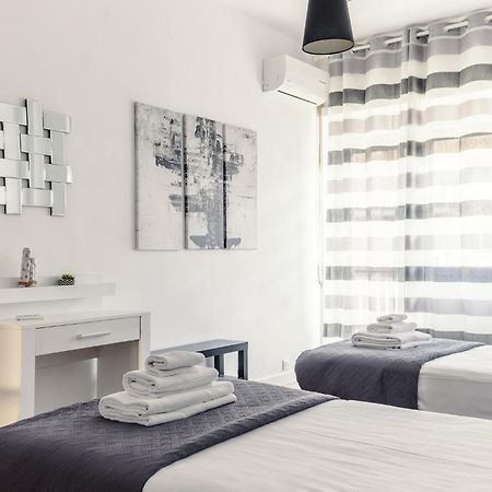 Apartment Costanza In Rome Extérieur photo