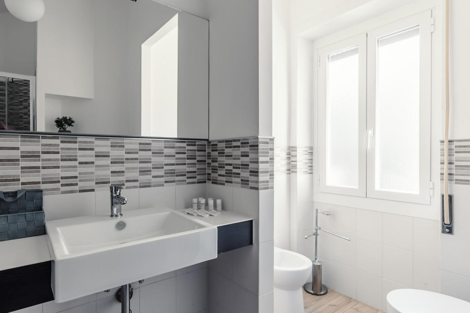 Apartment Costanza In Rome Extérieur photo