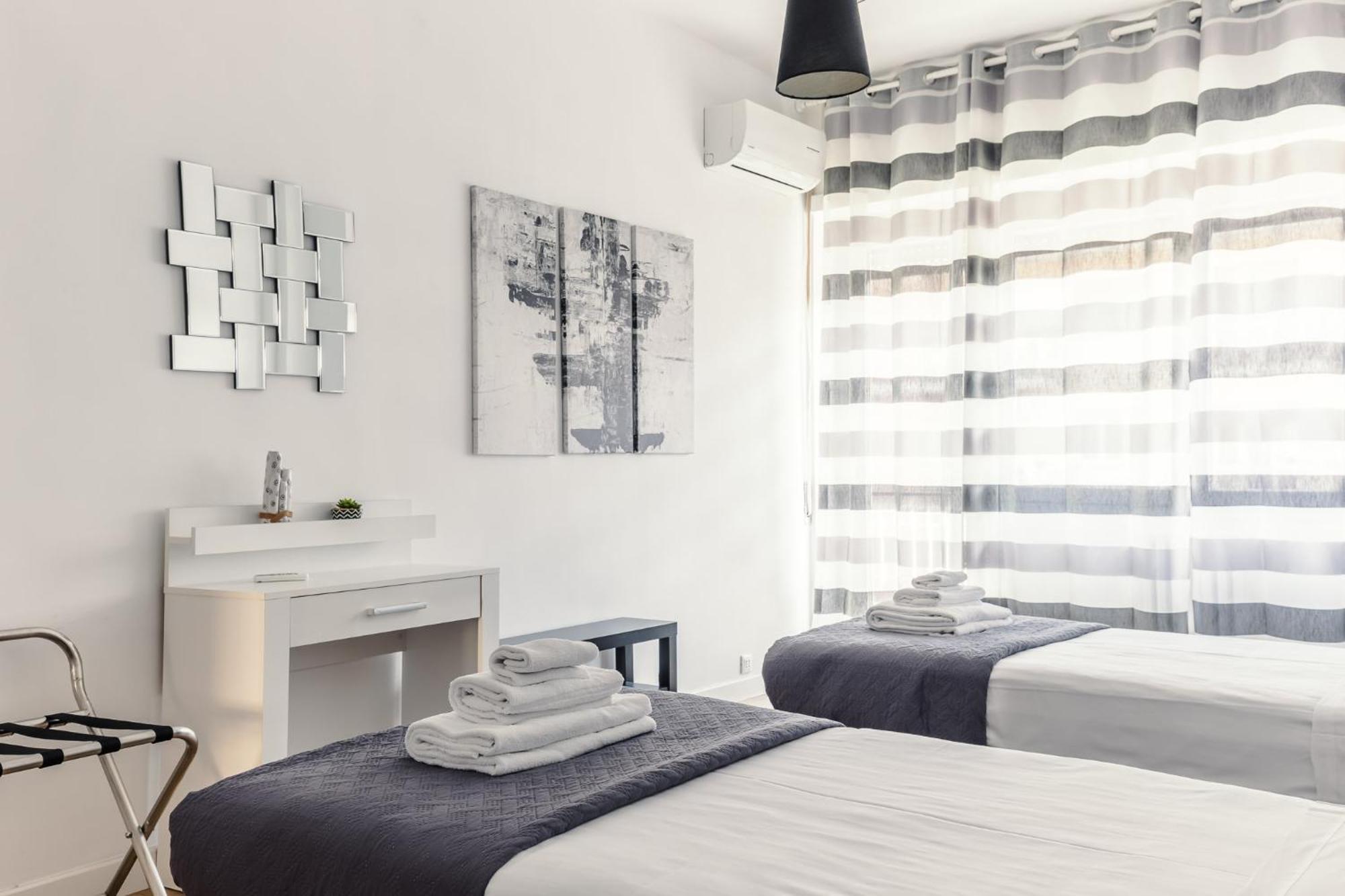 Apartment Costanza In Rome Extérieur photo