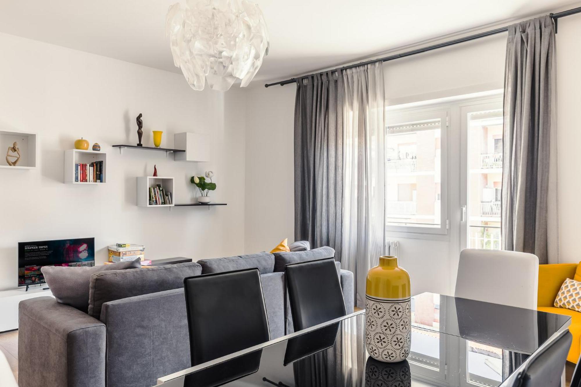 Apartment Costanza In Rome Extérieur photo