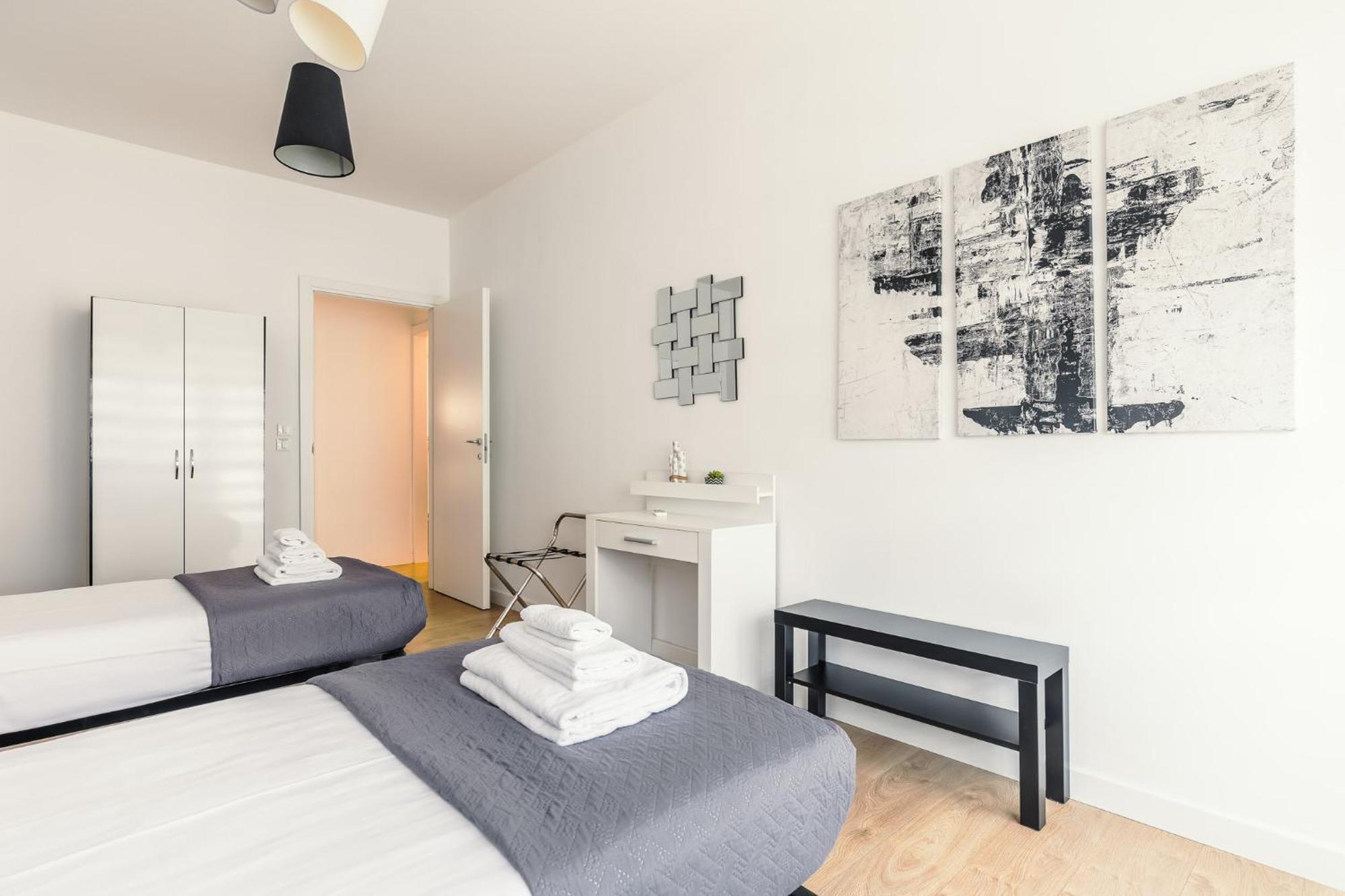 Apartment Costanza In Rome Extérieur photo