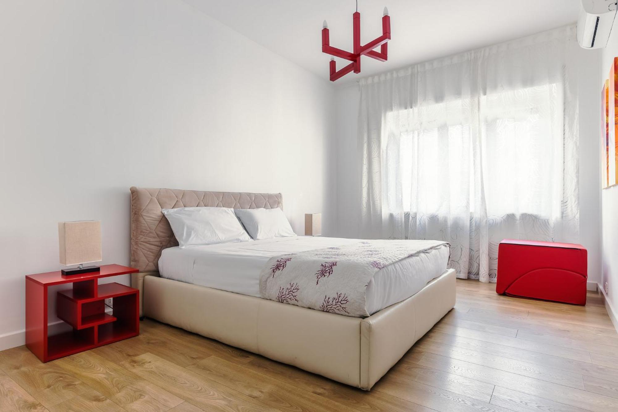 Apartment Costanza In Rome Extérieur photo