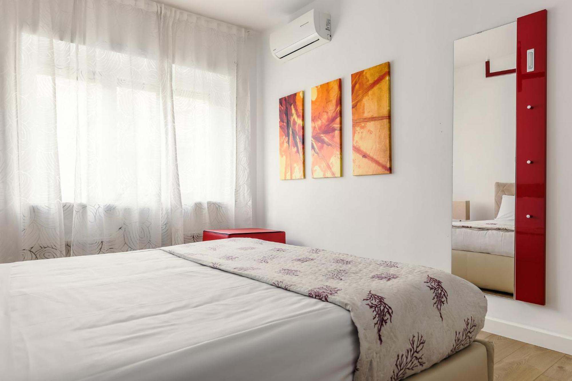 Apartment Costanza In Rome Extérieur photo