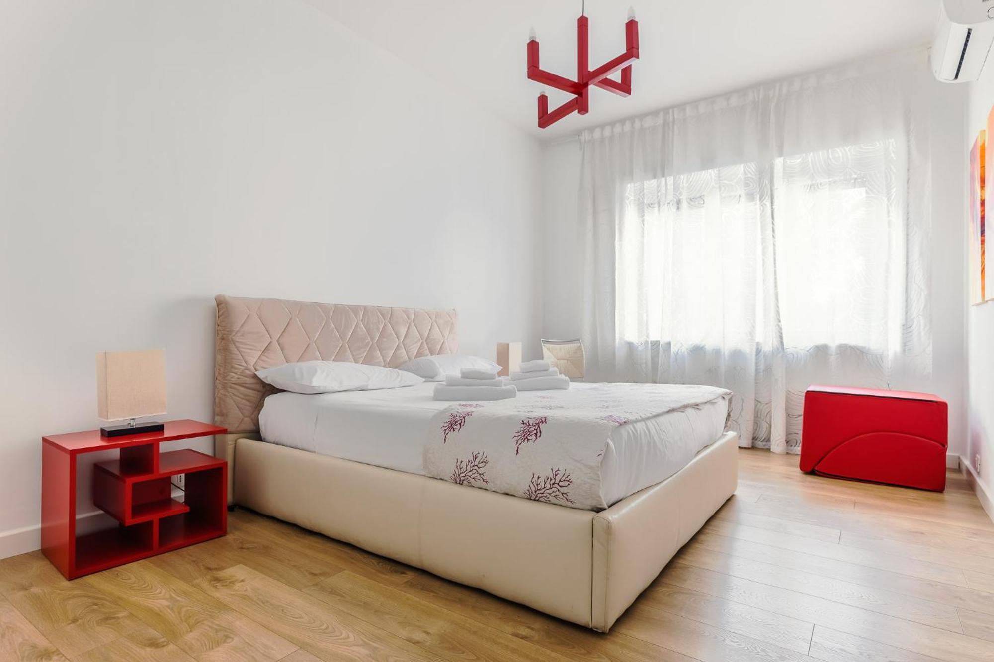 Apartment Costanza In Rome Extérieur photo