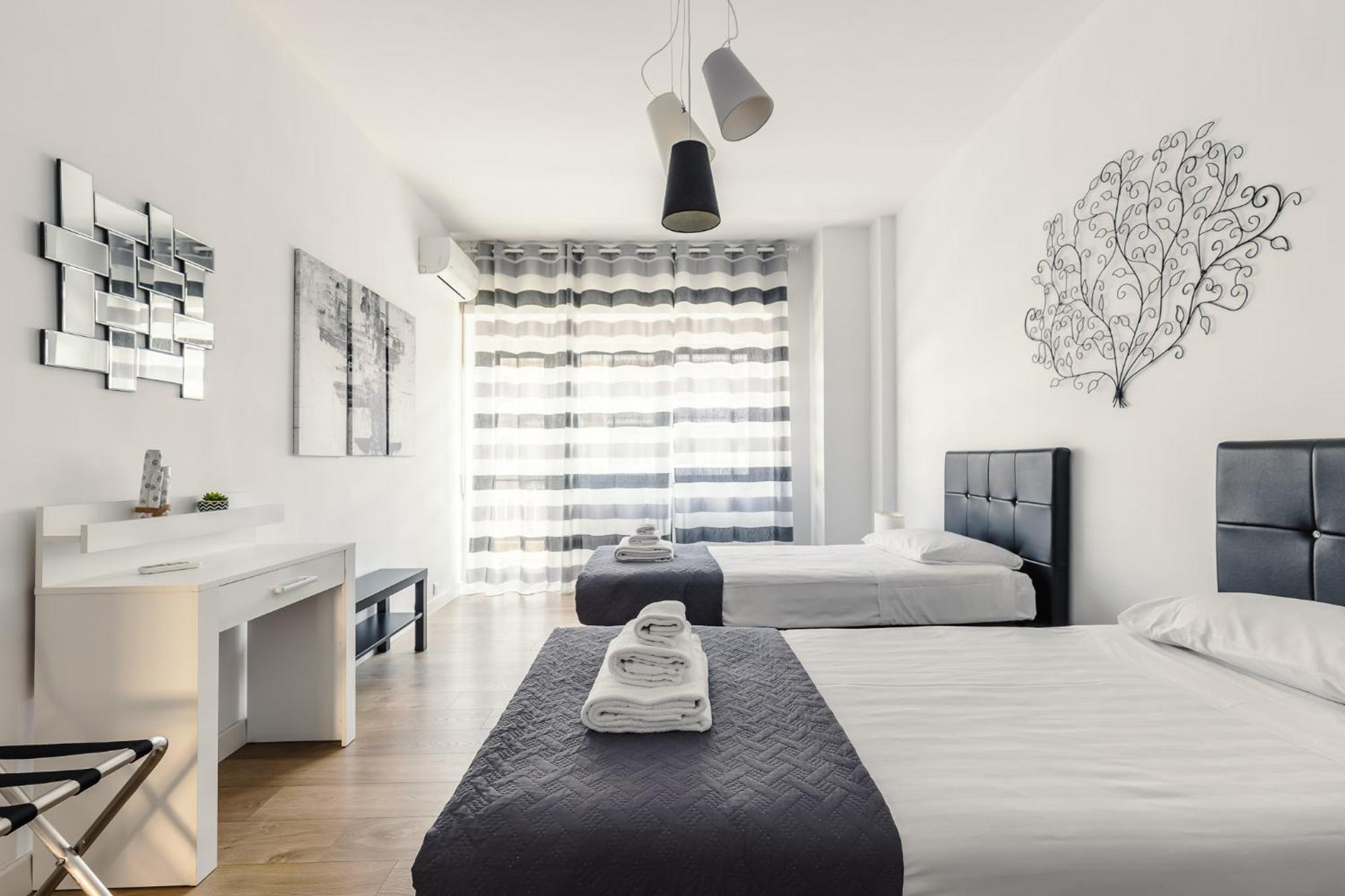 Apartment Costanza In Rome Extérieur photo
