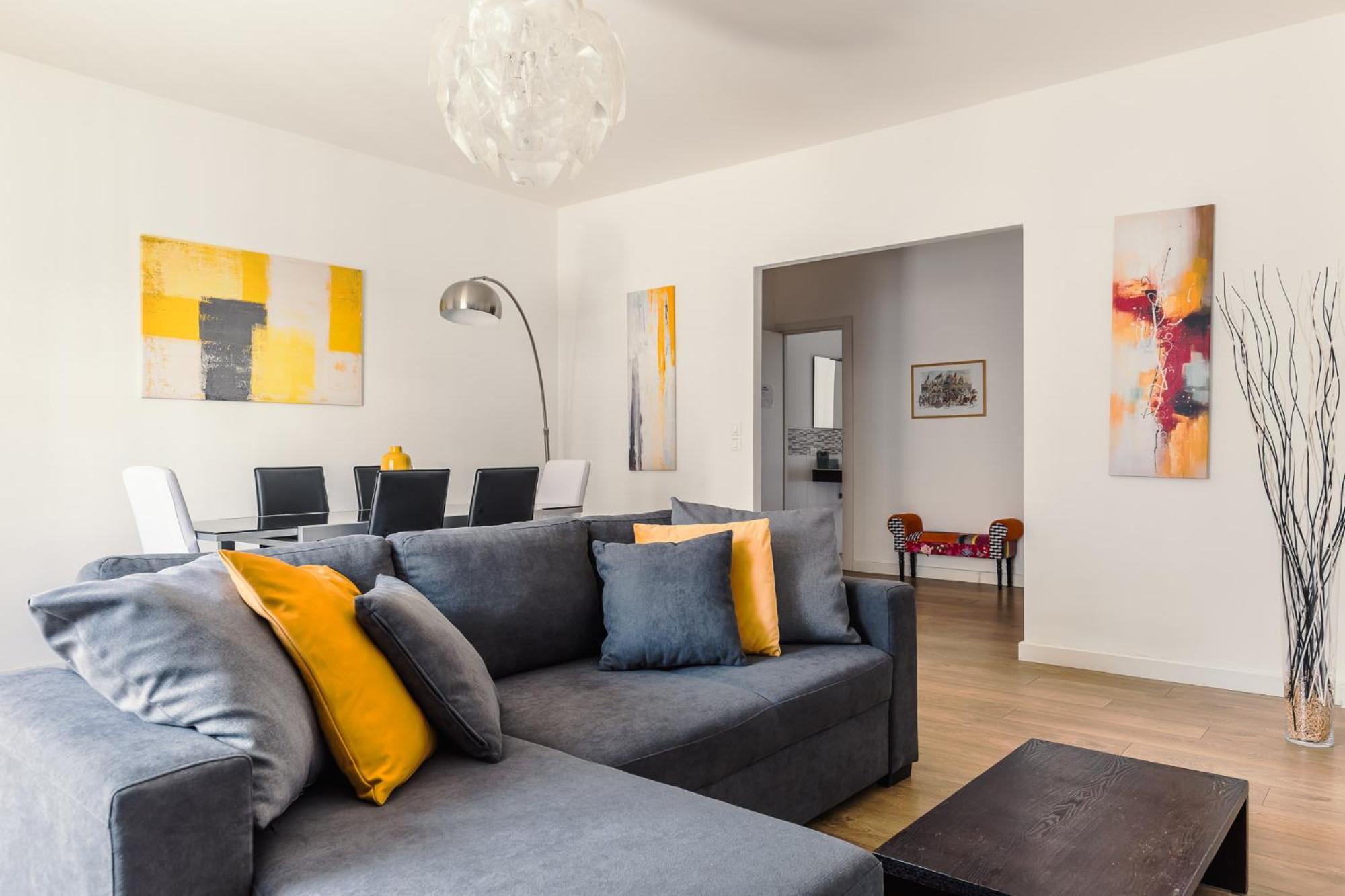 Apartment Costanza In Rome Extérieur photo
