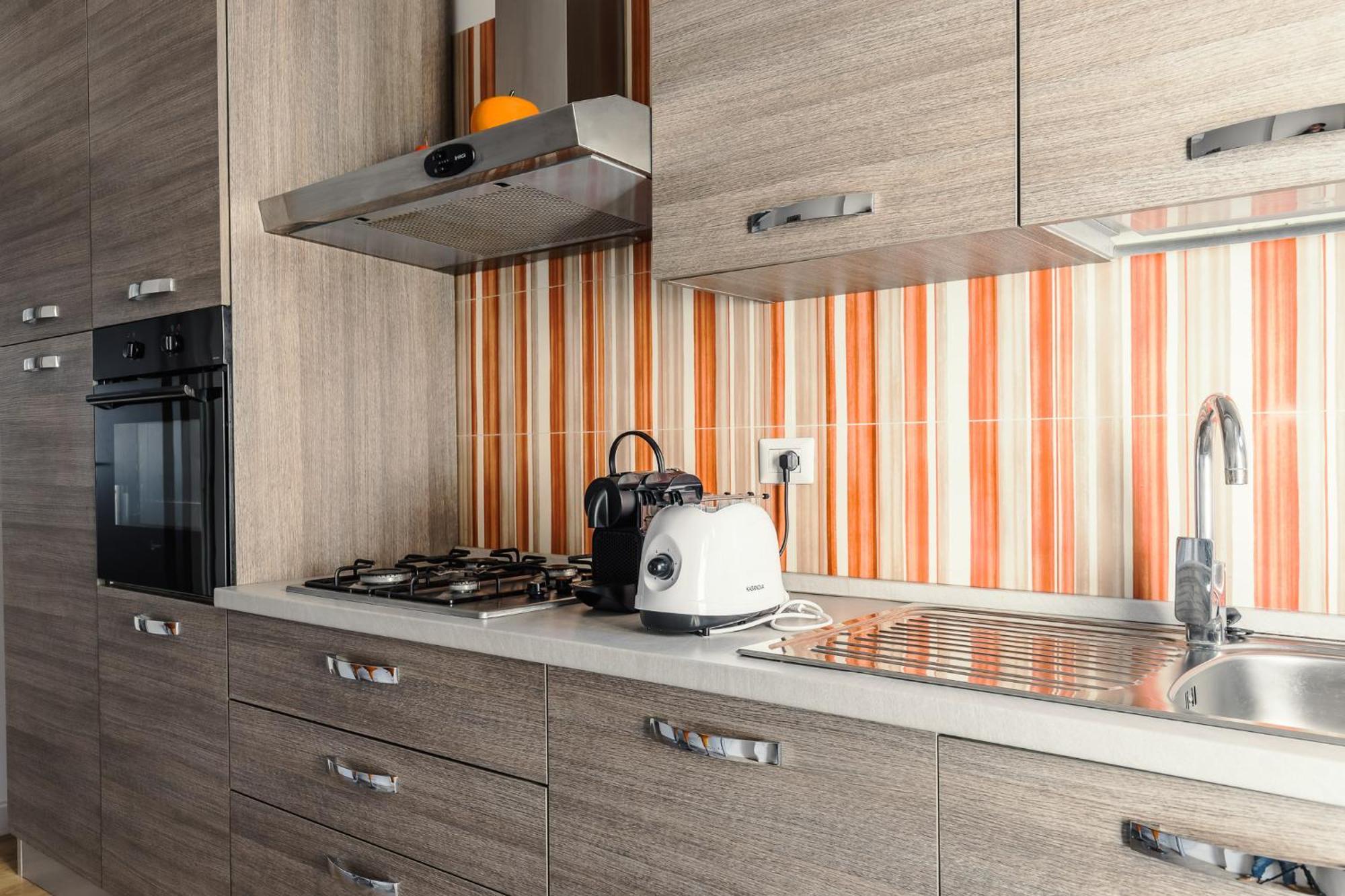 Apartment Costanza In Rome Extérieur photo