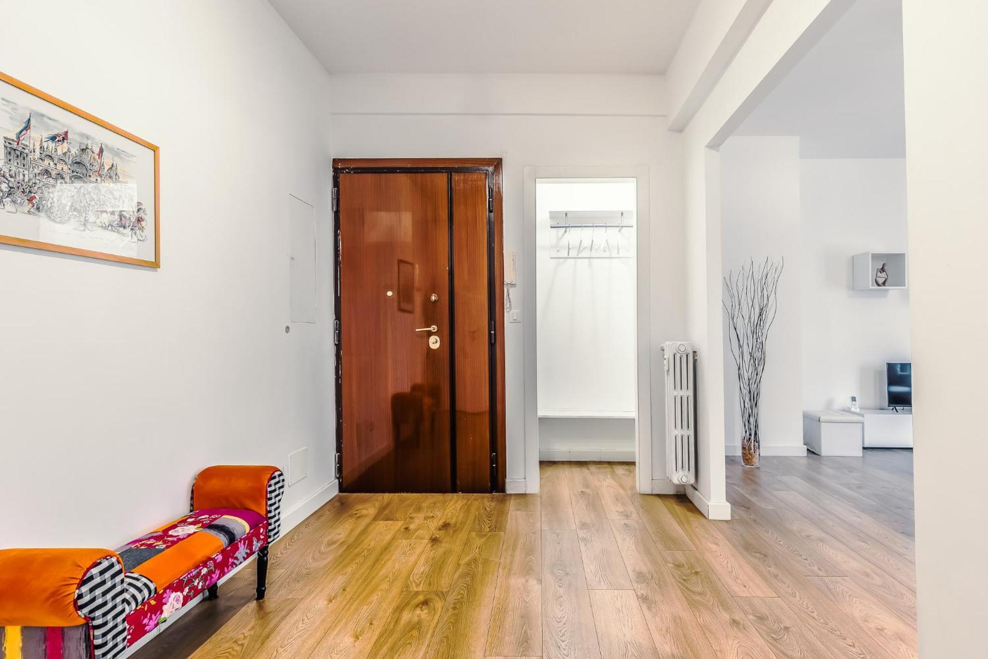 Apartment Costanza In Rome Extérieur photo