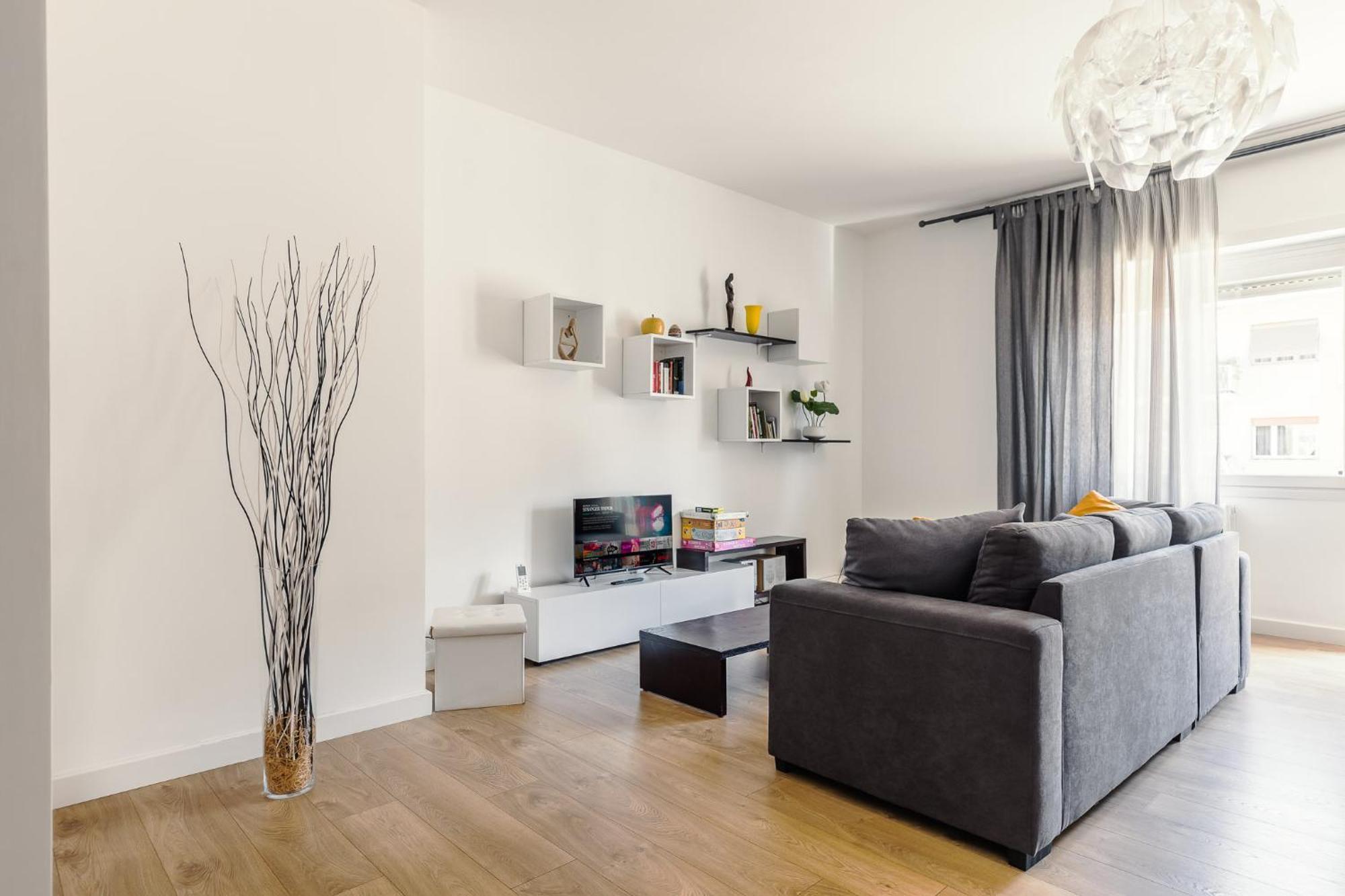 Apartment Costanza In Rome Extérieur photo