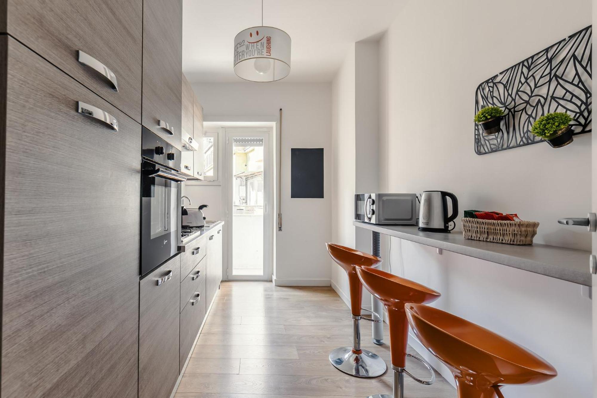 Apartment Costanza In Rome Extérieur photo