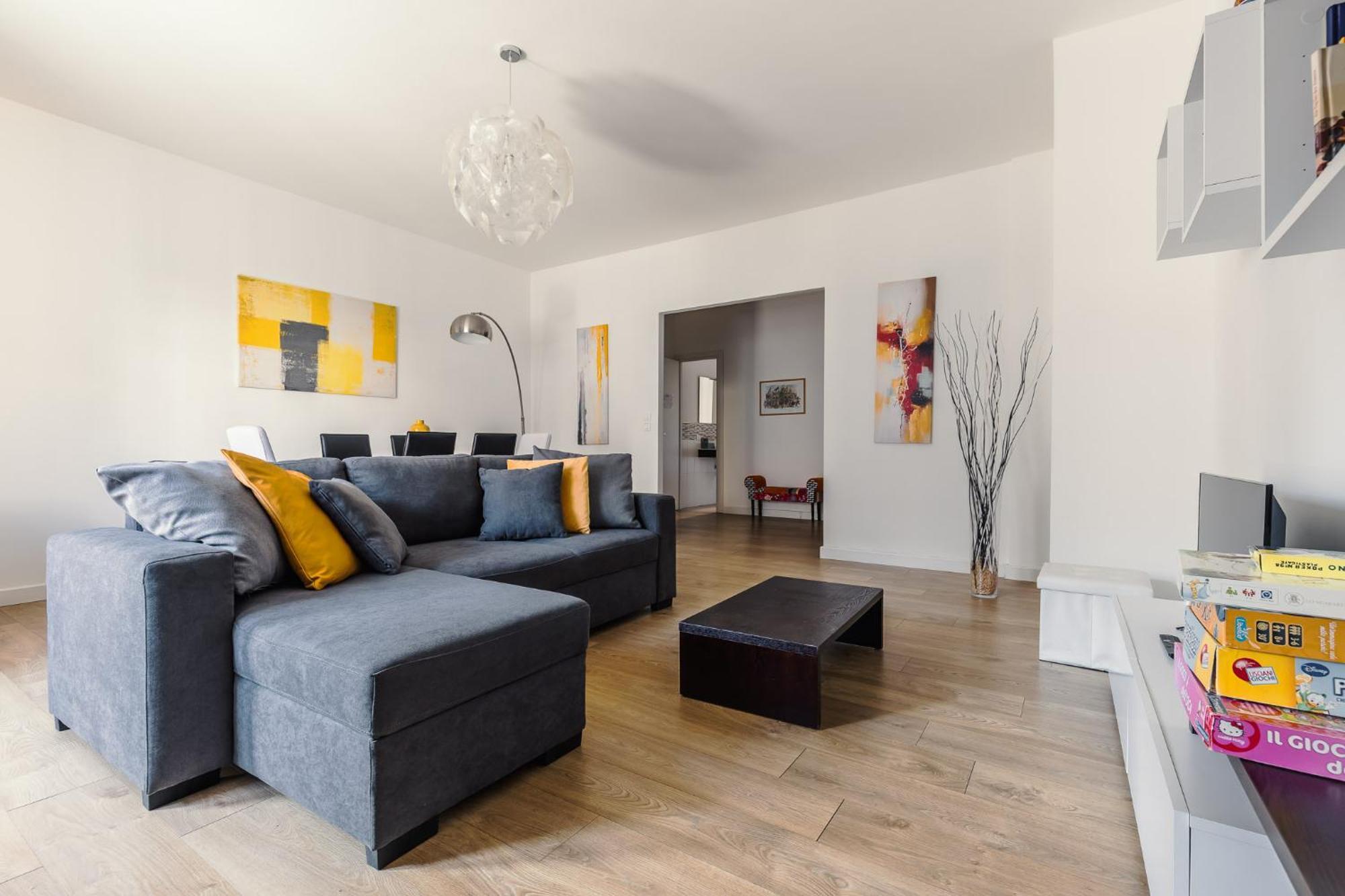 Apartment Costanza In Rome Extérieur photo