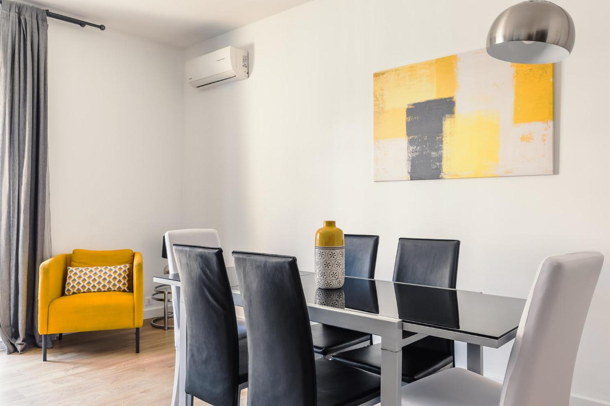Apartment Costanza In Rome Extérieur photo
