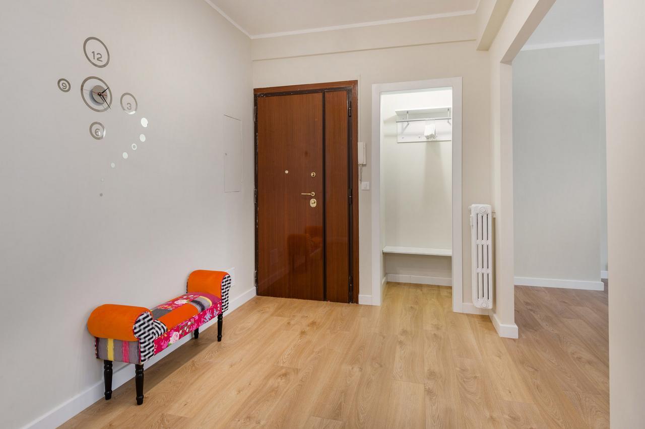 Apartment Costanza In Rome Extérieur photo