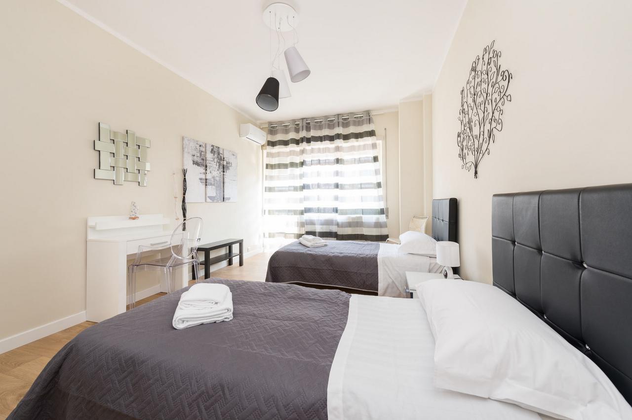 Apartment Costanza In Rome Extérieur photo