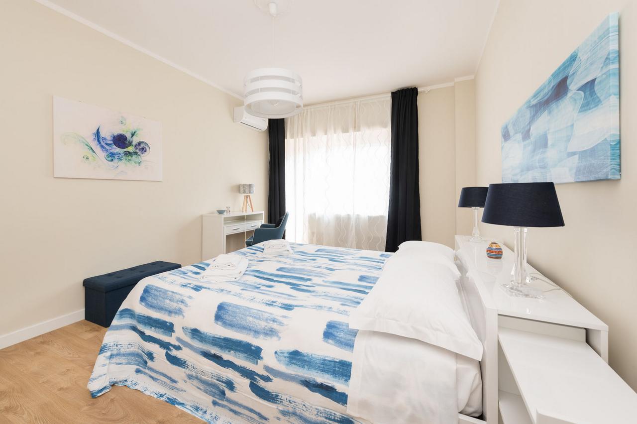 Apartment Costanza In Rome Extérieur photo