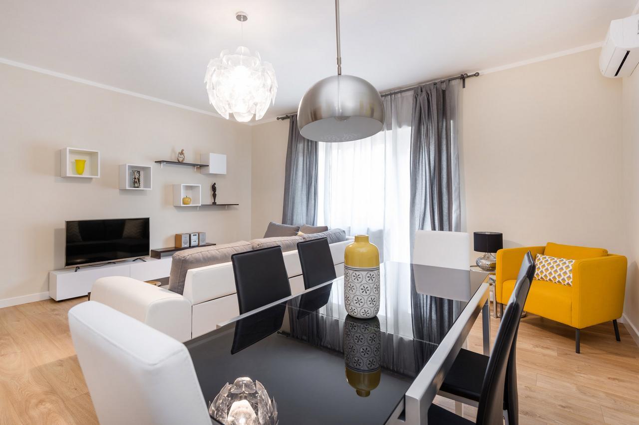 Apartment Costanza In Rome Extérieur photo