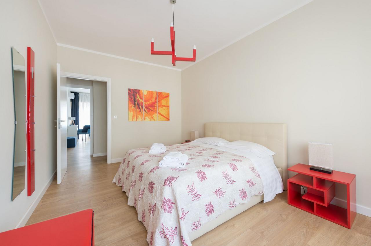 Apartment Costanza In Rome Extérieur photo