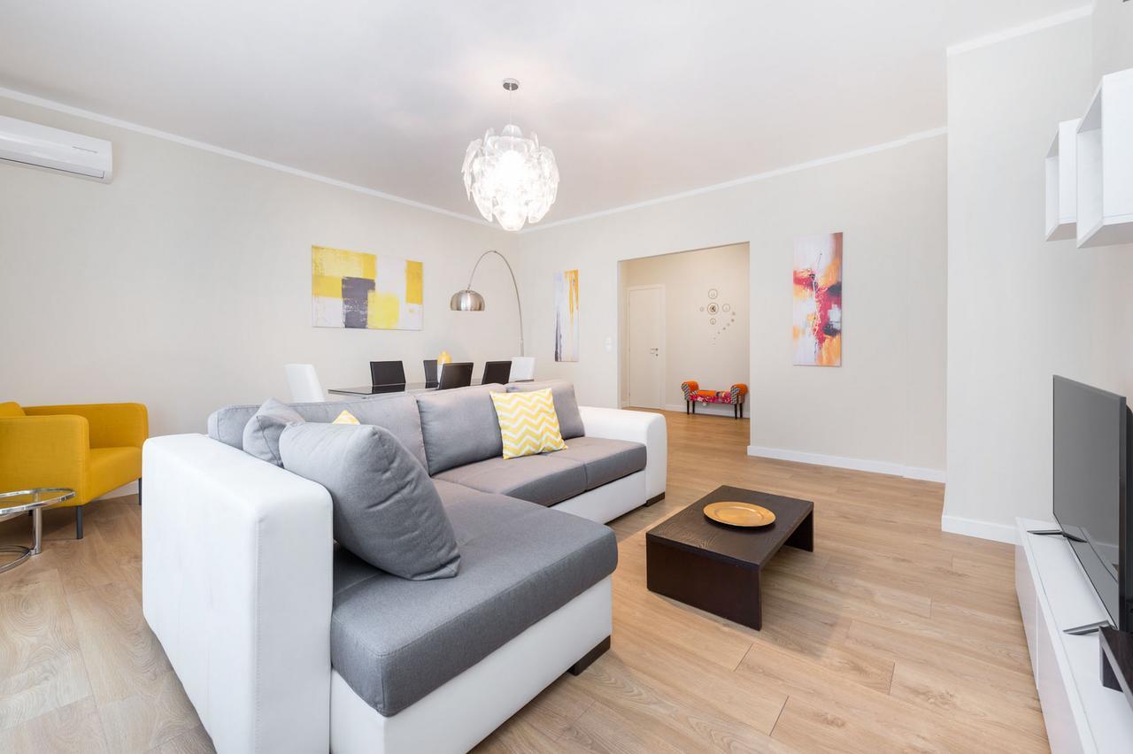 Apartment Costanza In Rome Extérieur photo
