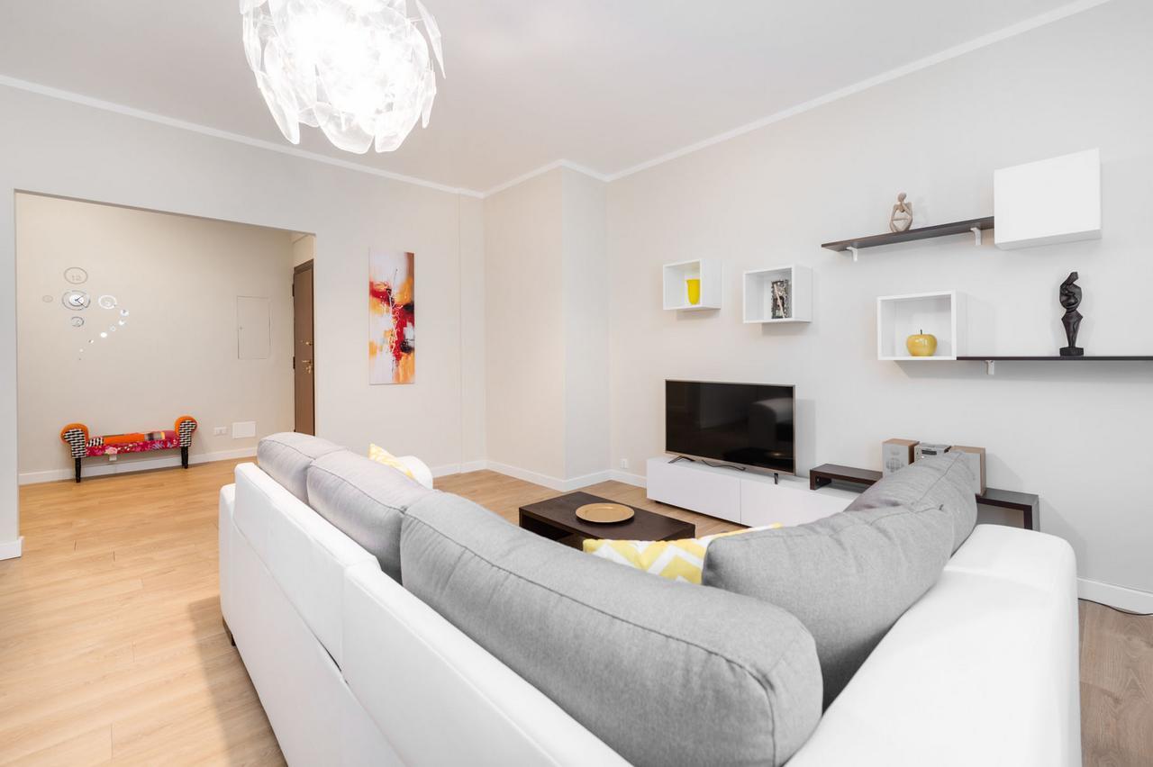 Apartment Costanza In Rome Extérieur photo