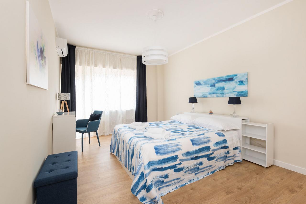 Apartment Costanza In Rome Extérieur photo