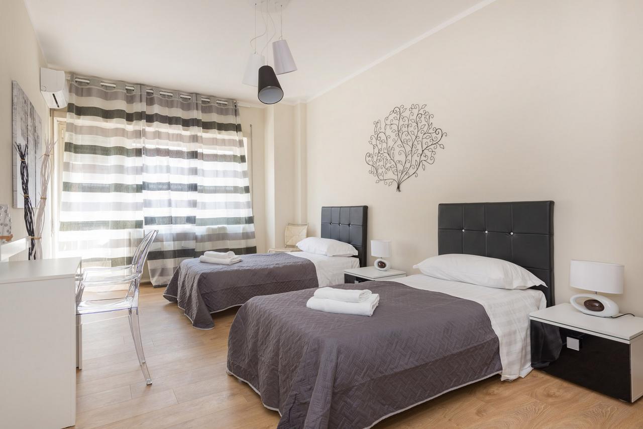 Apartment Costanza In Rome Extérieur photo