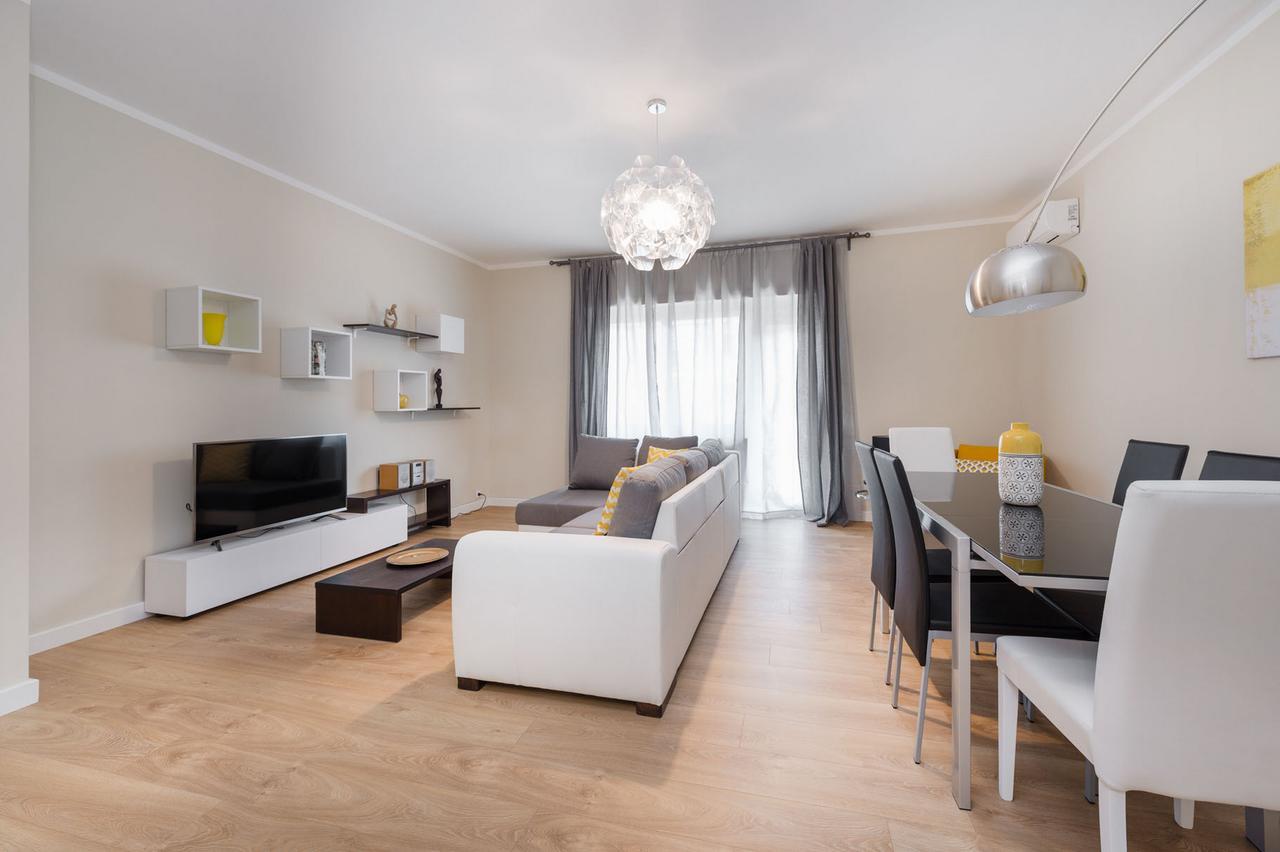 Apartment Costanza In Rome Extérieur photo