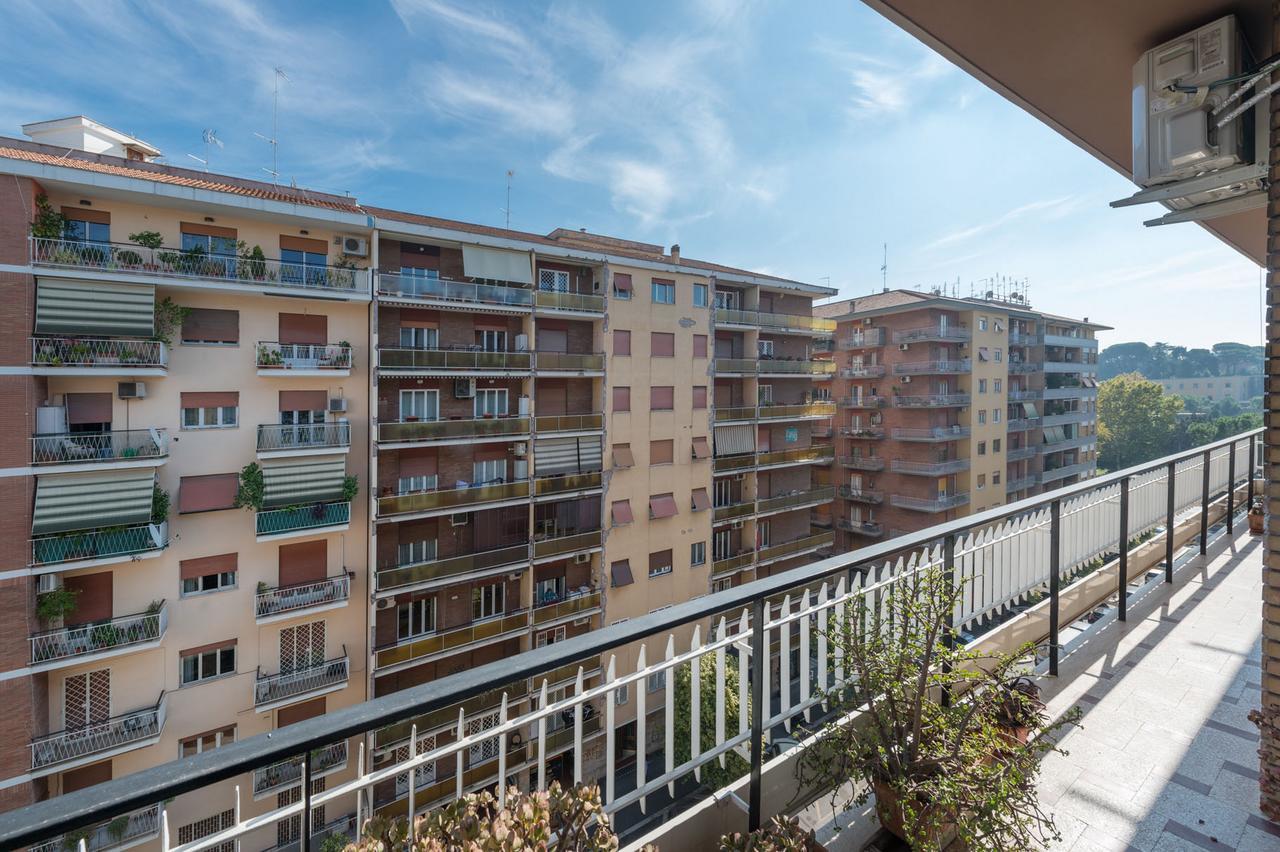 Apartment Costanza In Rome Extérieur photo