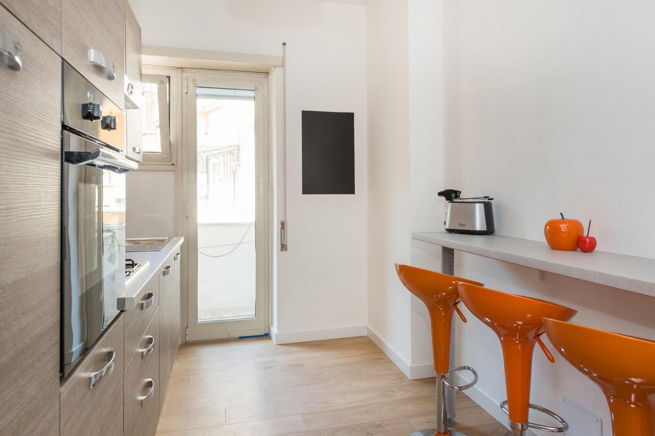 Apartment Costanza In Rome Extérieur photo