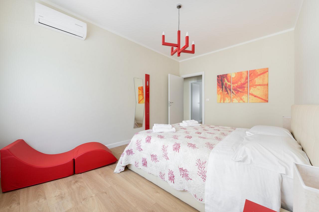 Apartment Costanza In Rome Extérieur photo