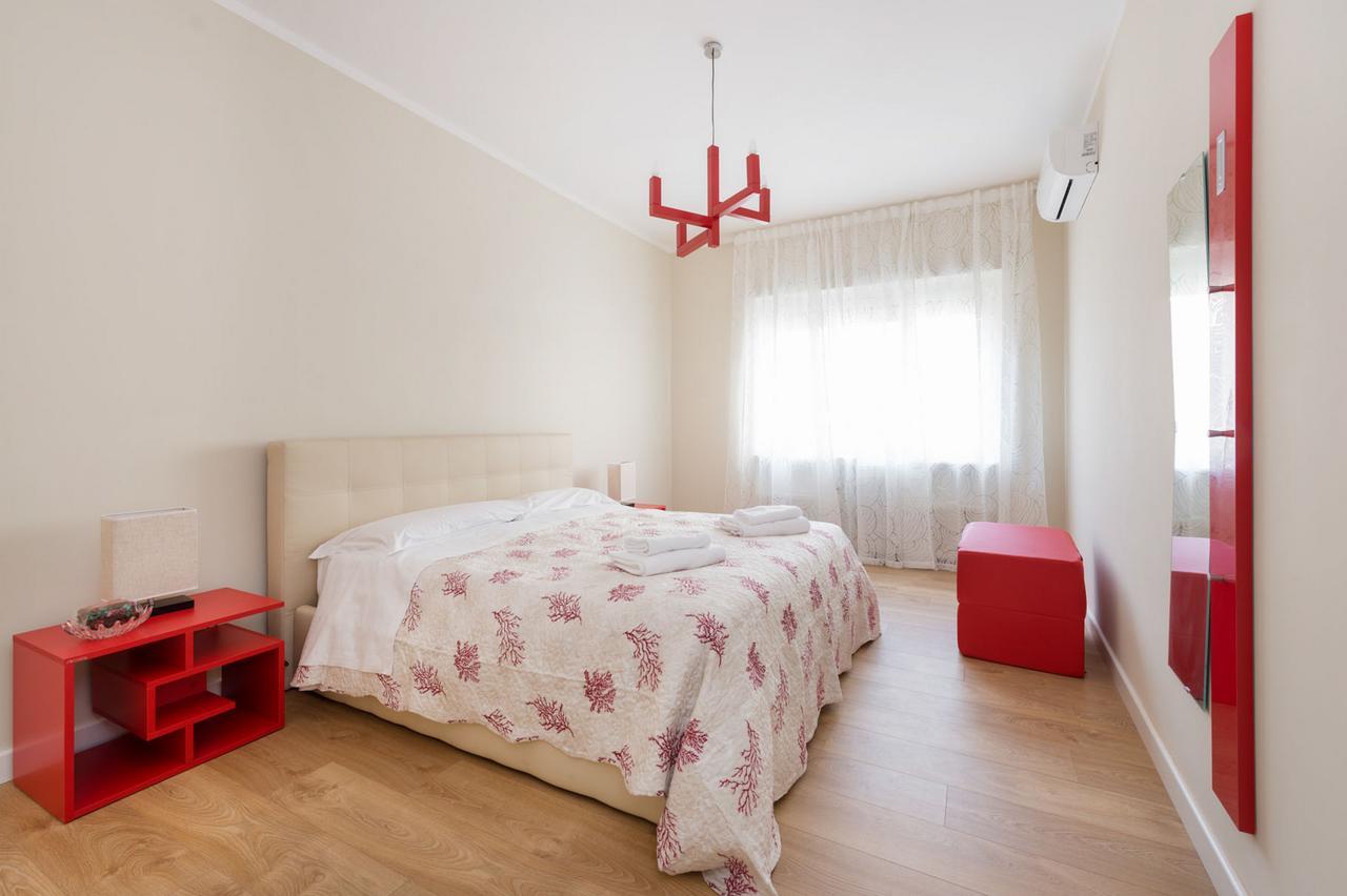 Apartment Costanza In Rome Extérieur photo