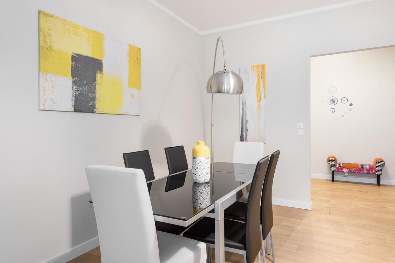 Apartment Costanza In Rome Extérieur photo