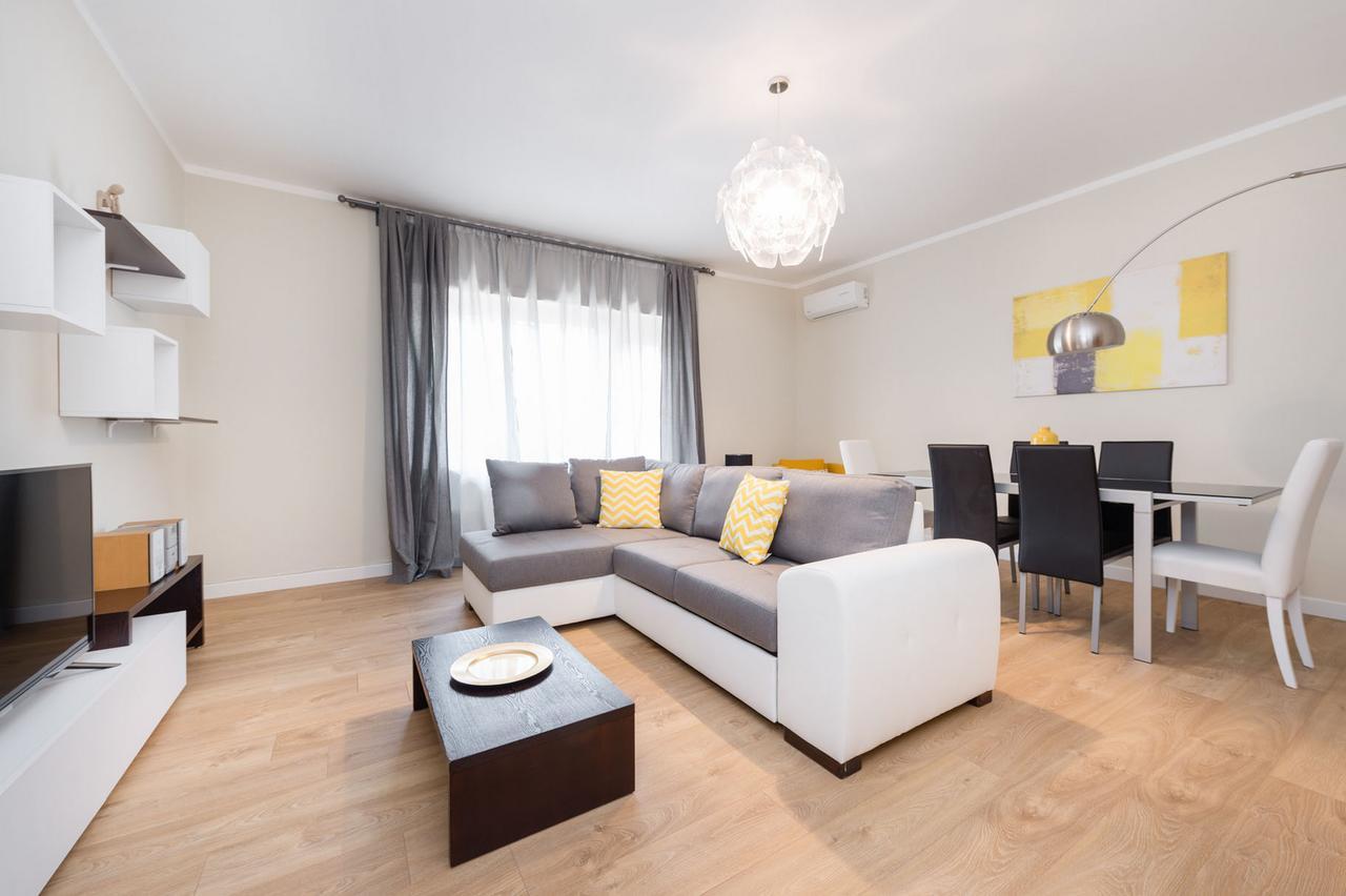Apartment Costanza In Rome Extérieur photo