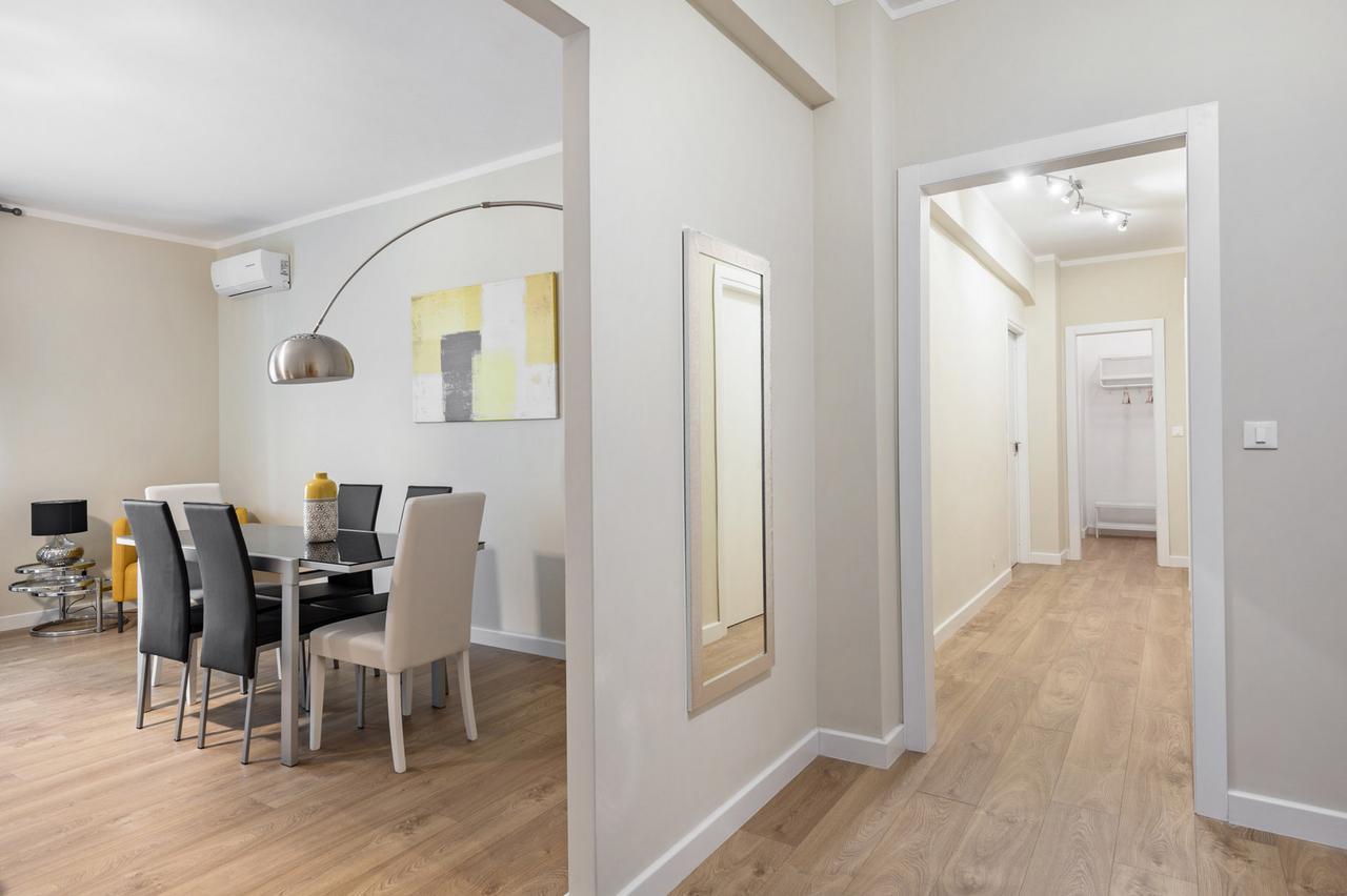 Apartment Costanza In Rome Extérieur photo